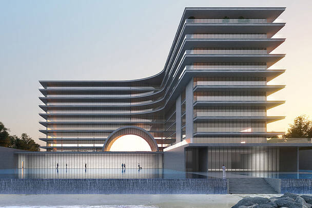 Armani Beach Residences